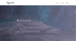Desktop Screenshot of euge.com
